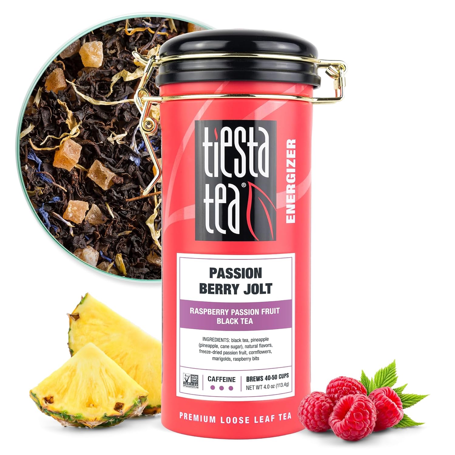 Tiesta Tea Passion Berry Jolt - slika 1
